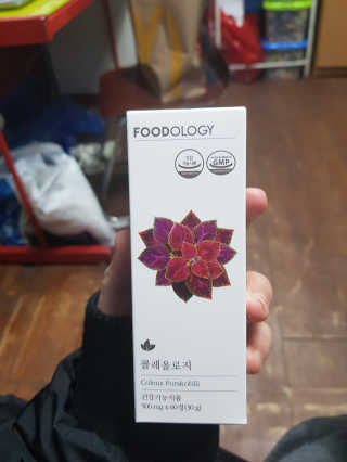 푸드올로지 콜레올로지 — 3점을 준 리뷰어가 2019년 2월 올린 사용 사진