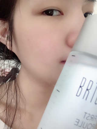 비알티씨 더 퍼스트 앰플 에센스 — 5점을 준 리뷰어가 2019년 4월 올린 사용 사진