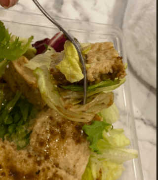 랭킹닭컴 잇메이트 닭가슴살 스테이크 혼합 1kg — 5점을 준 리뷰어가 2019년 12월 올린 사용 사진
