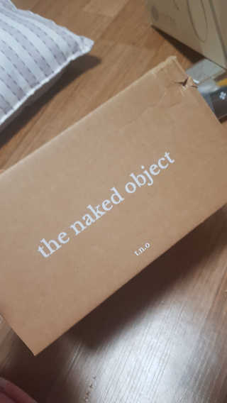the naked object 디블랙팩치약 디블랙칫솔 세트 — 5점을 준 리뷰어가 2020년 2월 올린 사용 사진