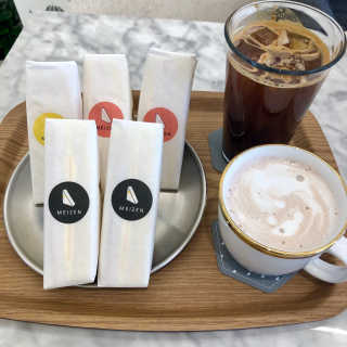 메이젠_송도글로벌점 [대만샌드위치메이젠_송도글로벌]샌드+라떼+밀크티+마 — 3점을 준 리뷰어가 2019년 3월 올린 사용 사진