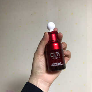 씨엘포 진생베리 프리미엄앰플30ml+진생베리 프리미엄마스크 — 5점을 준 리뷰어가 2019년 3월 올린 사용 사진