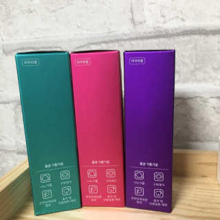 폼글 I foamgle [폼글] 거품가글 50ml 3종 - 민트, 라벤더, 라즈베리 — 4점을 준 리뷰어가 2019년 11월 올린 사용 사진