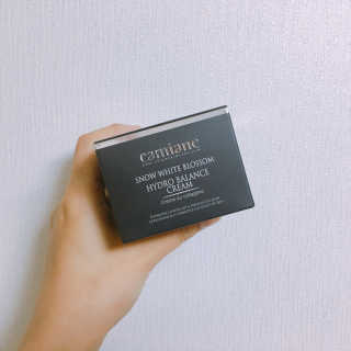 카미안느 프랑스콜라겐크림 — 4.83점을 준 리뷰어가 2018년 5월 올린 사용 사진