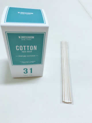 더블유드레스룸 퍼퓸 디퓨저 70ml — 5점을 준 리뷰어가 2018년 6월 올린 사용 사진