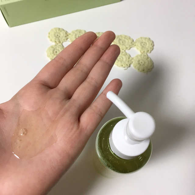 산다화 순한 클렌징 동백 오일 200ml 리뷰 사진