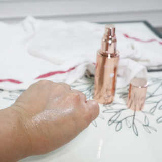 메디페르 루테인 포스앰플 50ml — 5점을 준 리뷰어가 2019년 10월 올린 사용 사진
