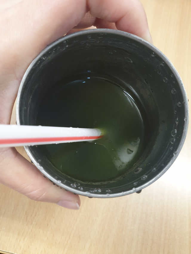 Delish Organics 뽕나무 잎 리뷰 사진