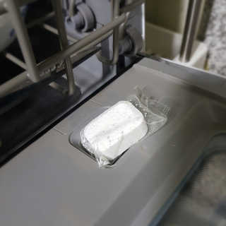 에코두 식기세척기세제 타블렛 600g — 5점을 준 리뷰어가 2019년 6월 올린 사용 사진
