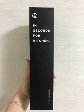 PEACE MOMENT 피스모먼트 인세컨즈포키친 320mL 천연살균소독제 — 4점을 준 리뷰어가 2019년 2월 올린 사용 사진