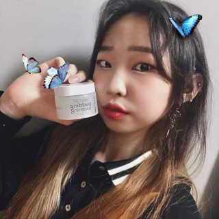 여름엔 이거 없으면 안돼 [버진팜스 푸딩수딩 크림] — 4.5점을 준 리뷰어가 2019년 12월 올린 사용 사진