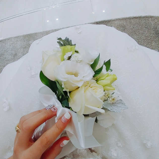 블랙라벨 네일팁 리뷰 사진