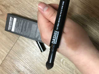 다슈코리아 다슈 데일리 헤어라인 커버 쿠션 — 3.67점을 준 리뷰어가 2017년 5월 올린 사용 사진