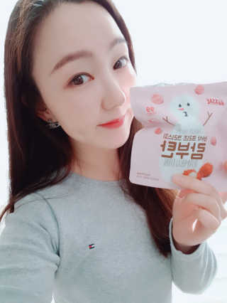 BASSAK 바삭 프리즈 크리스피 3종 — 4점을 준 리뷰어가 2020년 2월 올린 사용 사진