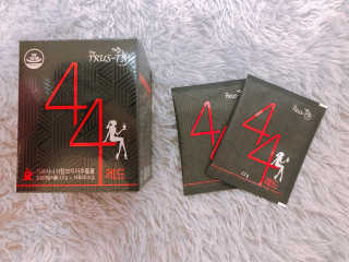 TRUS-T 트러스티44 TRUS-T 트러스티 44 다이어트 티백 — 3.5점을 준 리뷰어가 2019년 1월 올린 사용 사진