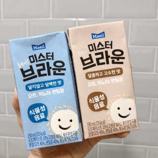 헤이미스터브라운 [매일유업] 헤이 미스터브라운 12개입 — 4점을 준 리뷰어가 2019년 8월 올린 사용 사진