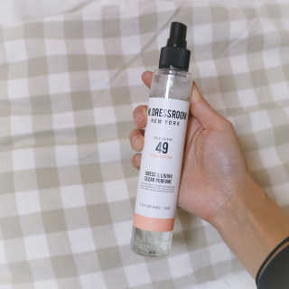 더블유드레스룸 드레스퍼퓸 150ml — 4.67점을 준 리뷰어가 2018년 10월 올린 사용 사진
