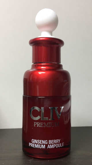 씨엘포 진생베리 프리미엄 앰플 50ml — 3.5점을 준 리뷰어가 2017년 2월 올린 사용 사진