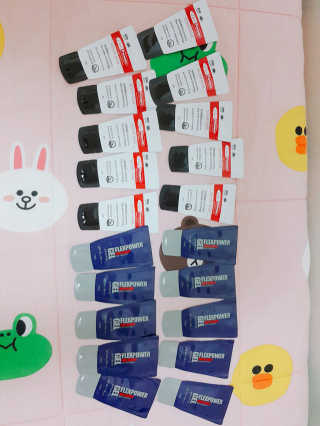플렉스파워에이더블유에스 리커버리크림 30ml — 3점을 준 리뷰어가 2017년 9월 올린 사용 사진