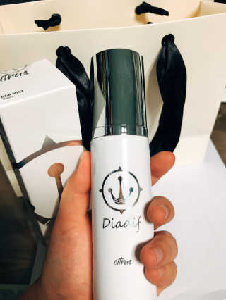 DIADIF 디아디프 D&R MIST — 4.5점을 준 리뷰어가 2017년 11월 올린 사용 사진