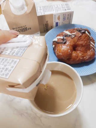 낫띵베럴 잘빠진 저지방 식사 마이밀Fit — 5점을 준 리뷰어가 2019년 3월 올린 사용 사진