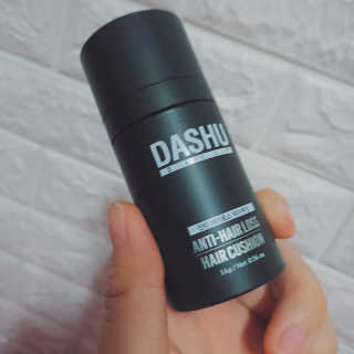 다슈코리아 다슈 안티 헤어로스 헤어쿠션 16g — 4.33점을 준 리뷰어가 2018년 2월 올린 사용 사진