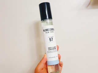 더블유드레스룸 드레스퍼퓸 150ml — 4.67점을 준 리뷰어가 2018년 8월 올린 사용 사진