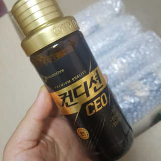 헛개컨디션CEO 컨디션CEO — 5점을 준 리뷰어가 2017년 12월 올린 사용 사진