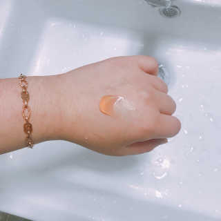 줌마들도 인정한 샤카트 페이스앤바디 필링젤 310ml — 4.33점을 준 리뷰어가 2018년 4월 올린 사용 사진