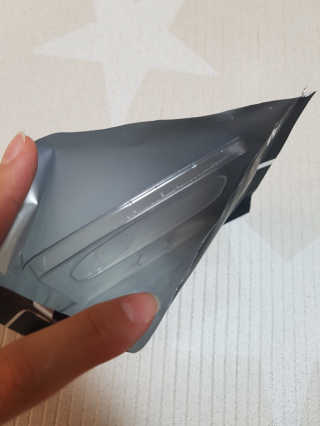 아이디플라코스메틱 아이디 페이스핏 플러스 패치 — 5점을 준 리뷰어가 2019년 10월 올린 사용 사진