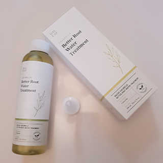 달리프 클로렐라 베러 루트 워터트리트먼트 200ml — 4.5점을 준 리뷰어가 2019년 3월 올린 사용 사진
