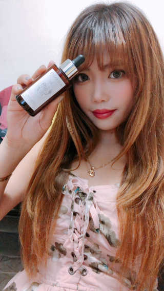 보타니티 [홍]조[진]정[결]케어 플라본 세럼 — 4.67점을 준 리뷰어가 2018년 5월 올린 사용 사진