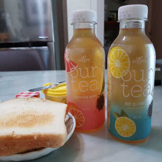 (주)쟈뎅 [쟈뎅] 아워티 500ml （총 6병） — 4점을 준 리뷰어가 2019년 7월 올린 사용 사진