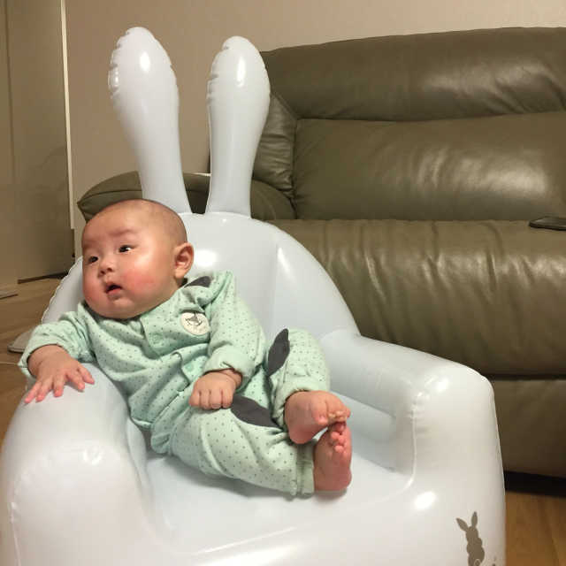 rabito chair small 리뷰 사진