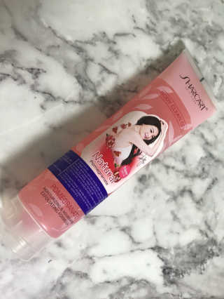 줌마들도 인정한 샤카트 페이스앤바디 필링젤 310ml — 5점을 준 리뷰어가 2018년 4월 올린 사용 사진