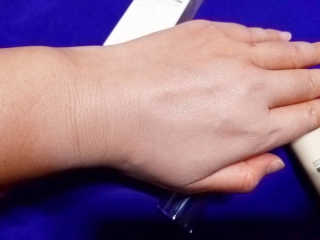 닥터헤디슨 EGF 블레미쉬 밤 — 4.5점을 준 리뷰어가 2019년 9월 올린 사용 사진