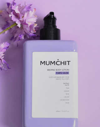 멈칫(MUMCHIT) 멜팅 바디로션 — 5점을 준 리뷰어가 2018년 11월 올린 사용 사진