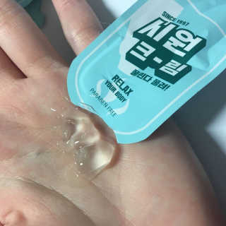 시원크림 — 3.67점을 준 리뷰어가 2017년 6월 올린 사용 사진