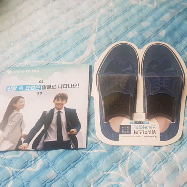 워킹마스터 스티커 깔창 _ 일반용 리뷰 사진