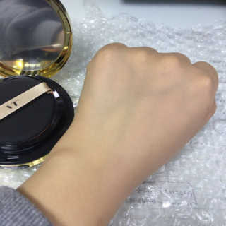브이티 코스메틱 VT 리얼 콜라겐 팩트 — 3.17점을 준 리뷰어가 2017년 4월 올린 사용 사진