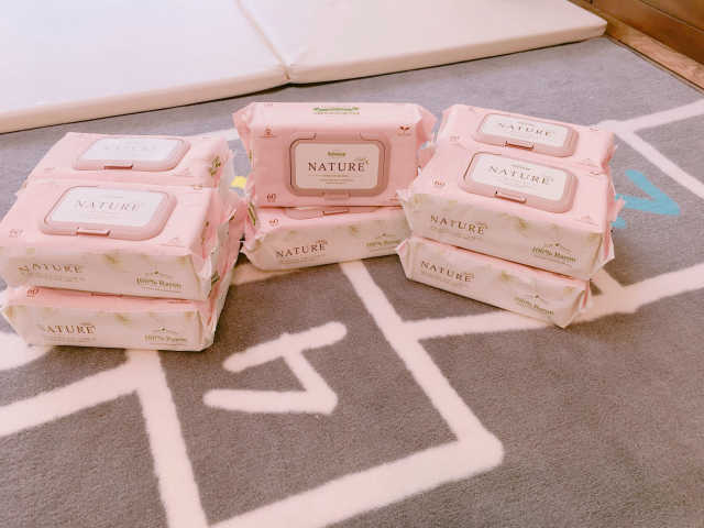 네이처골드 리뷰 사진