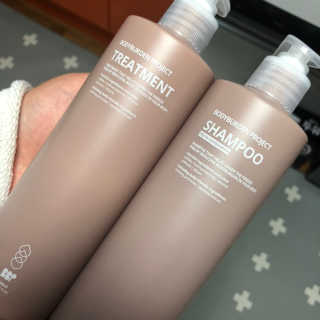 바디버든프로젝트 바디버든 프로젝트 BBP 샴푸 트리트먼트 세트 — 5점을 준 리뷰어가 2019년 7월 올린 사용 사진