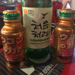유스랩 우콘파워 드링크 — 4.33점을 준 리뷰어가 2017년 7월 올린 사용 사진