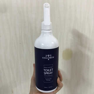 셀로몬 토일렛 스프레이 500ml — 4.5점을 준 리뷰어가 2018년 5월 올린 사용 사진