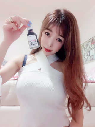 쏘내추럴 레드 필 팅글 세럼 오리지널 — 5점을 준 리뷰어가 2019년 8월 올린 사용 사진