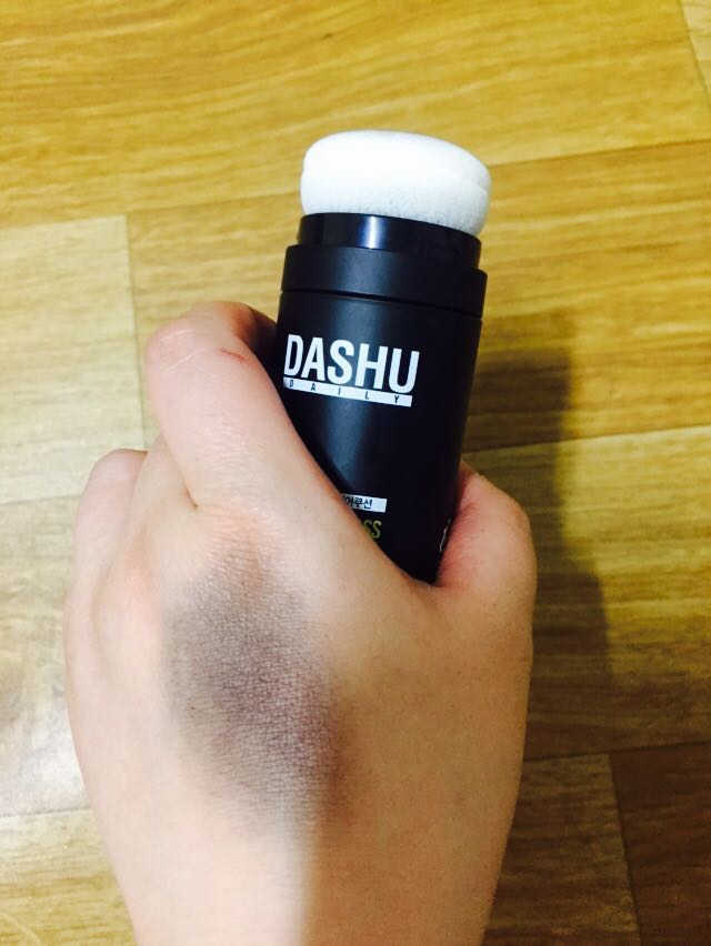 다슈 안티 헤어로스 헤어쿠션 16g 리뷰 사진