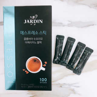 (주)쟈뎅 쟈뎅 에스프레소 스틱 아메리카노 블랙 — 5점을 준 리뷰어가 2018년 10월 올린 사용 사진