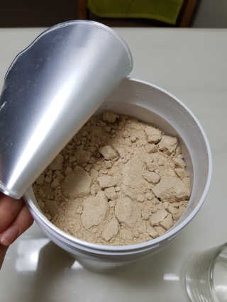 (주)이스터비엔에프 식사대용선식 원데이케어밀 1KG 대용량 — 5점을 준 리뷰어가 2019년 1월 올린 사용 사진