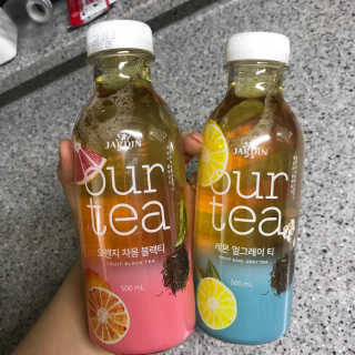 (주)쟈뎅 [쟈뎅] 아워티 500ml （총 6병） — 5점을 준 리뷰어가 2019년 7월 올린 사용 사진
