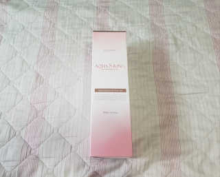 아쿠아큐링 아쿠아S링 퓨어리프레싱 헤어케어 500ml — 5점을 준 리뷰어가 2018년 7월 올린 사용 사진